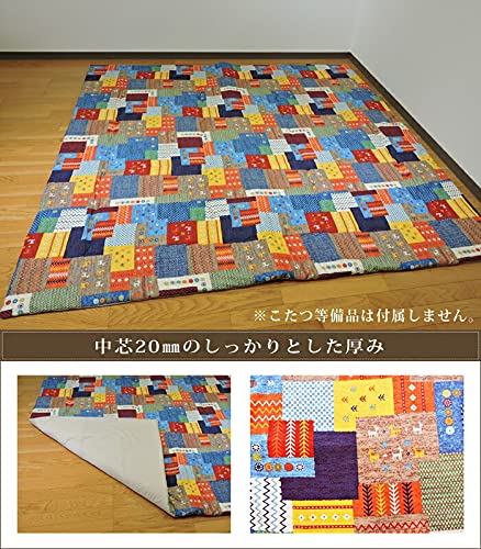 こたつ敷き布団 3