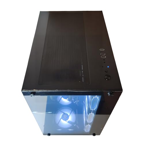 ガラス2面ATX ゲーミングPC 5
