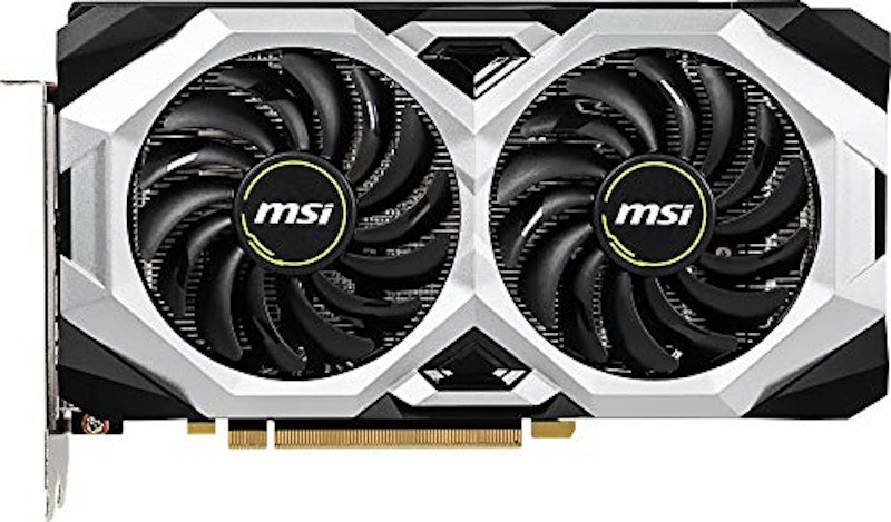 GeForce RTX 2060 VENTUS GP OC 3