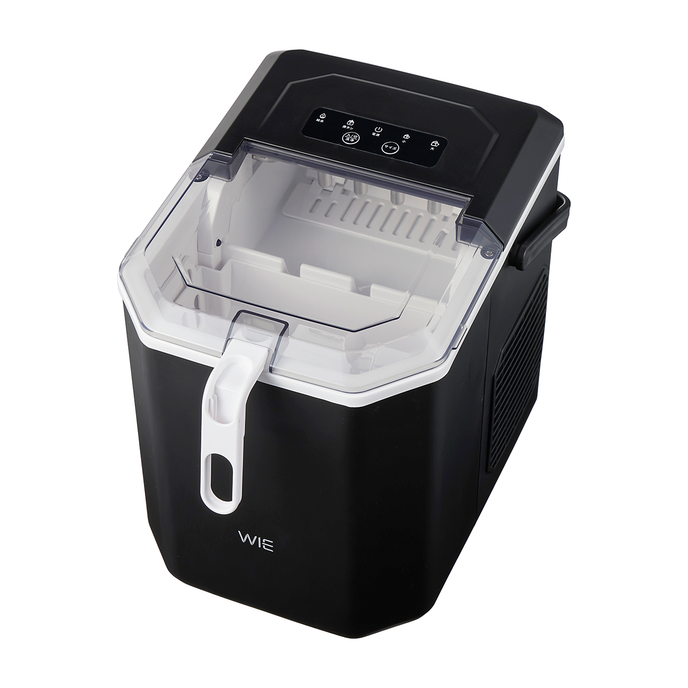 家庭用製氷機 RM-100H 高速アイスメーカー クリアロック - ROOMMATE