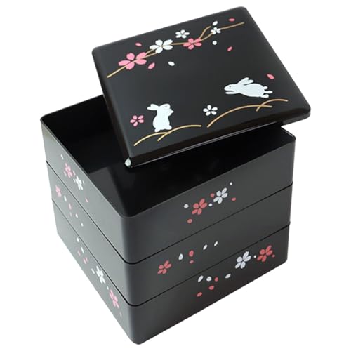 紀州漆器 重箱 1