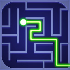 迷路：Maze Game 1