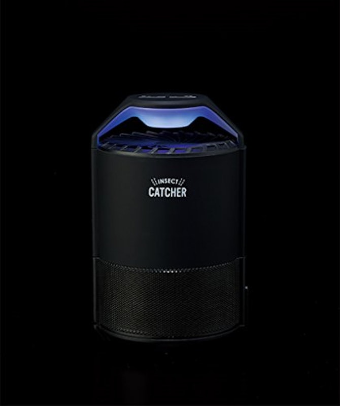 LED蚊取り捕虫器 3