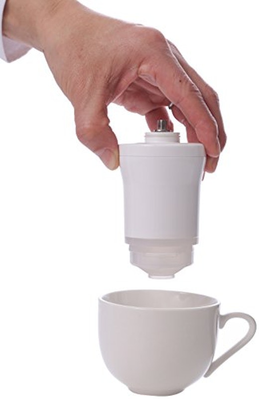 ポータブルお茶ミル するる 3