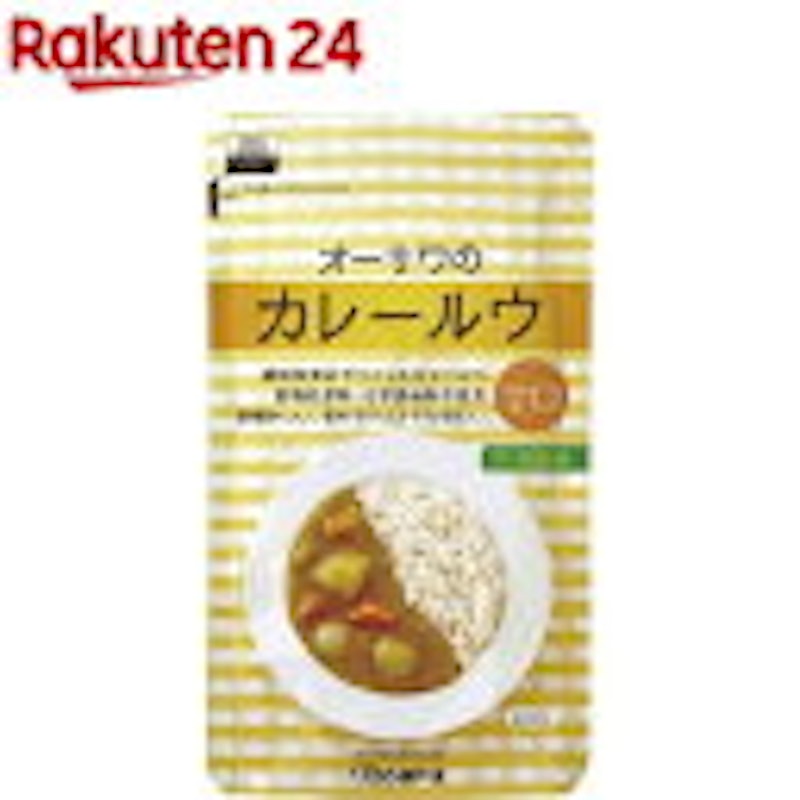 カレールウ 1