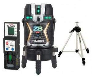 自動追尾機能付きのレーザー墨出し器のおすすめ人気ランキング【2025年