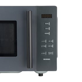 アイリスオーヤマ 電子レンジ 18L フラットテーブル IMB-F187-H アイリスオーヤマ 電子レンジ 18L フラットテーブル IMB-F187-H