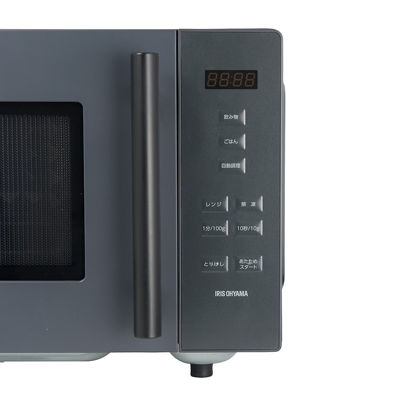電子レンジ 18L フラットテーブル 3