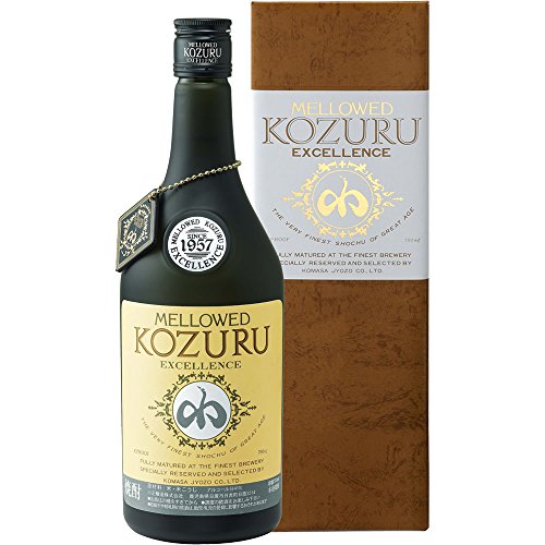 小正醸造 メローコヅルエクセレンス 1枚目