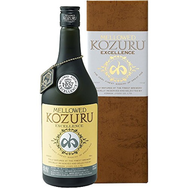 小正醸造 メローコヅルエクセレンス 1枚目