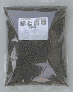 国内産丸ハト麦茶 1