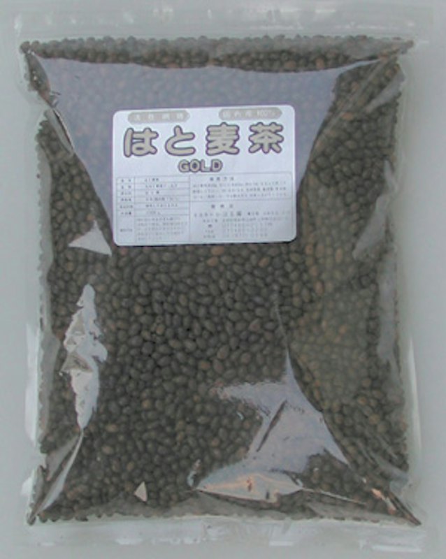 国内産丸ハト麦茶 1