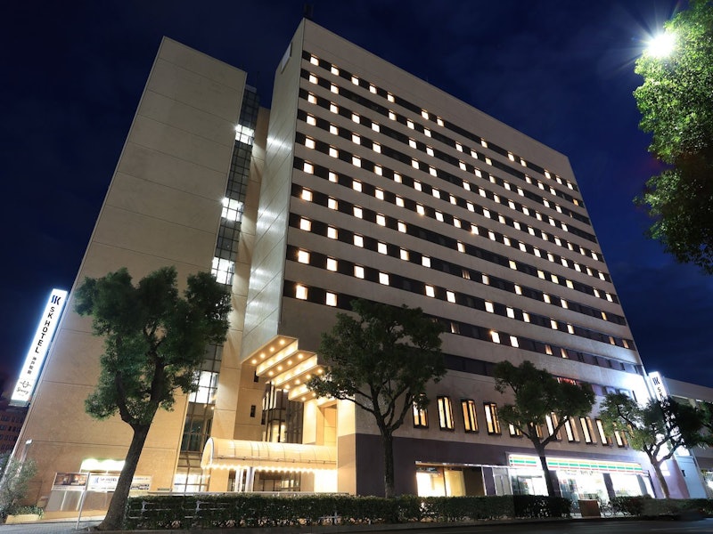 SK HOTEL 神戸駅前 1