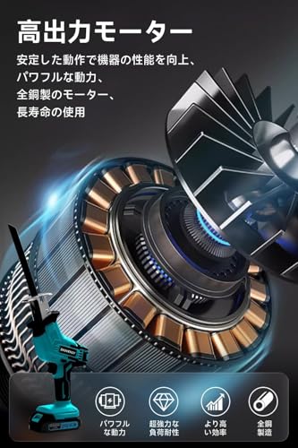 レシプロソー 3