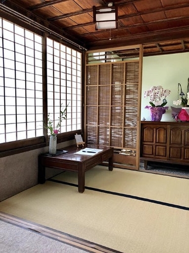 丹徳庭園 一棟貸し 4