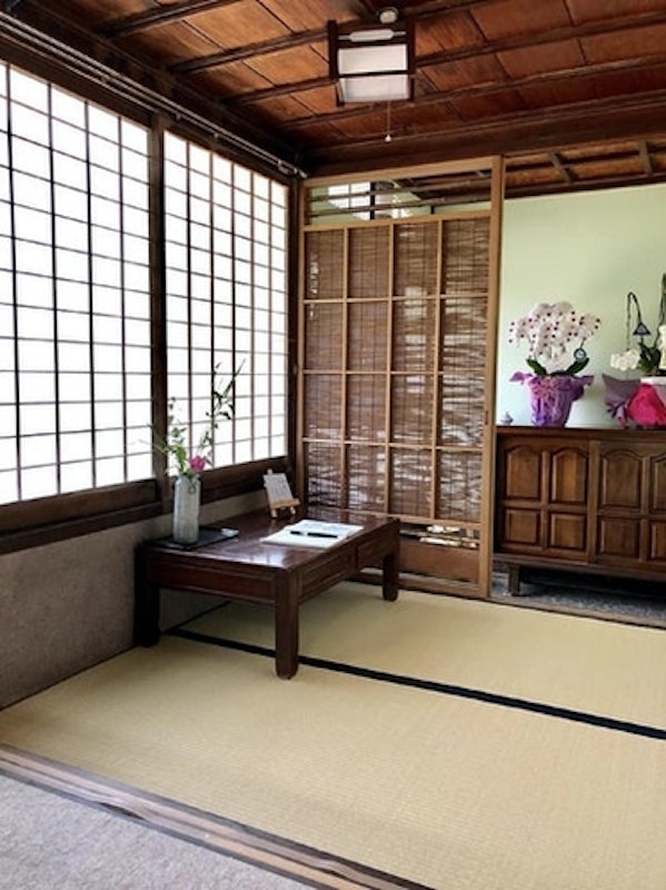 丹徳庭園 一棟貸し 4