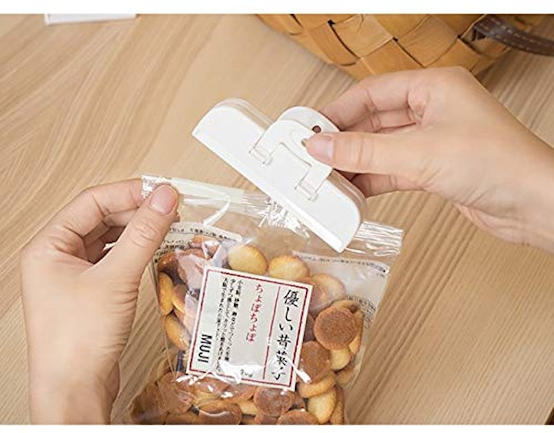 袋止めクリップ 6