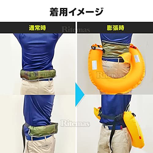 ライフジャケット 6
