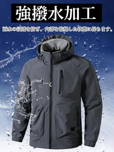 ウインドブレーカー 上下セット 4