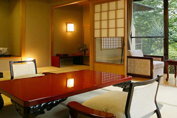 御宿 竹林亭 4