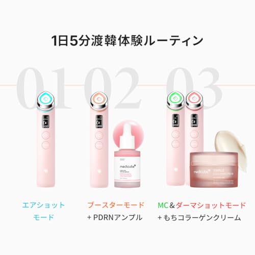 AGE-Rブースタープロ 8