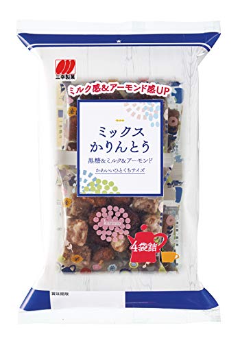 ミックスかりんとう 1