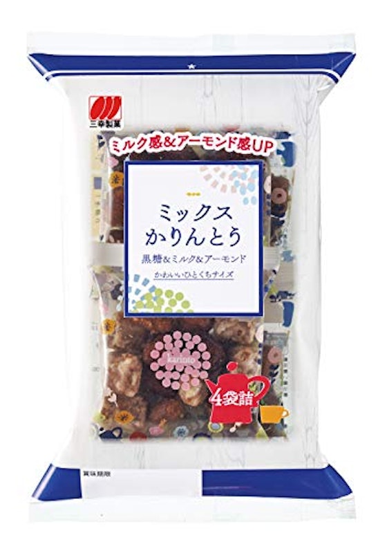 ミックスかりんとう 1