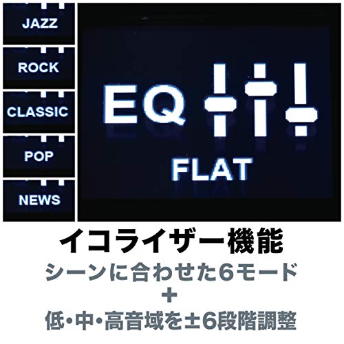 充電式スピーカ 5