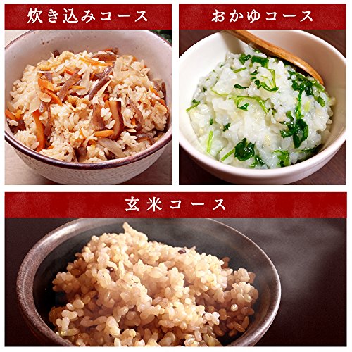 IHジャー炊飯器 6