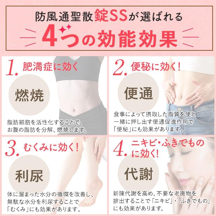 防風通聖散錠SS 7