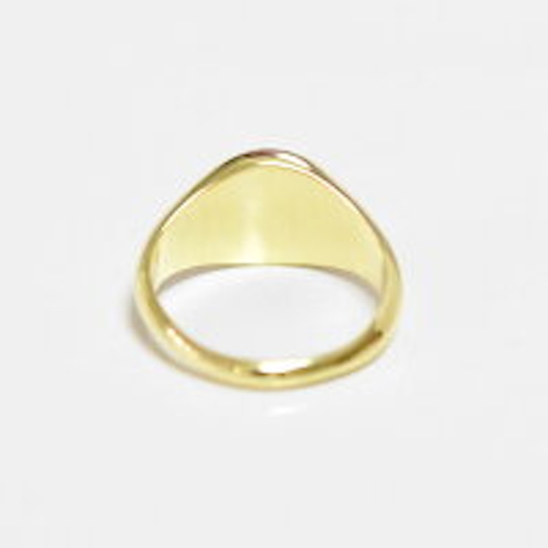 Cross Coin Ring 3