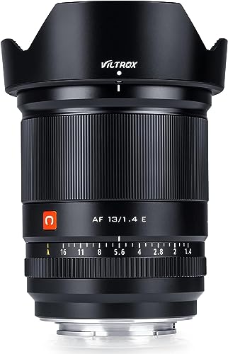 AF 13mm F1.4 E 1