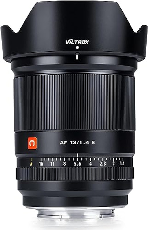 AF 13mm F1.4 E 1