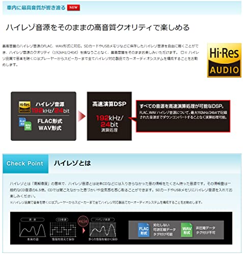 ストラーダ HA/HEシリーズ 7