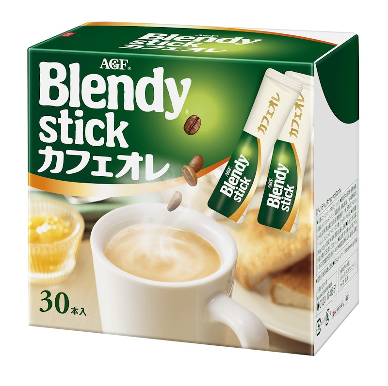 ブレンディ スティック カフェオレ 1