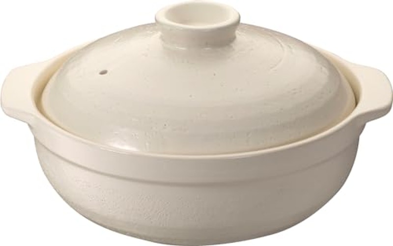 吹きこぼれにくい土鍋 1