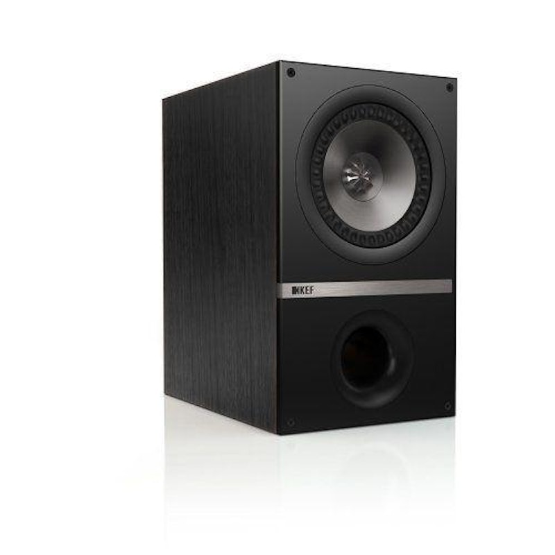 Q300BL Bookshelf Speaker 1