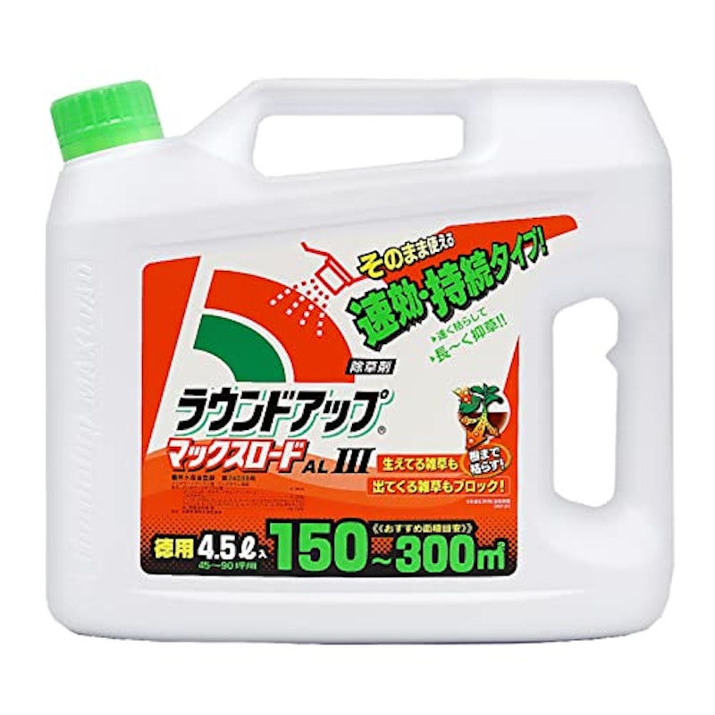 ラウンドアップマックスロードALIII 1