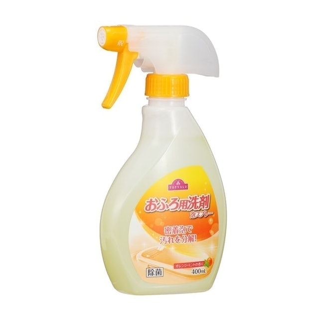トップバリュ おふろ用洗剤を全16商品と比較 口コミや評判を実際に使ってレビューしました Mybest トップバリュ おふろ用洗剤を全16商品と比較 口コミや評判を実際に使ってレビューしました Mybest