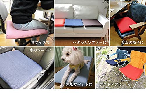 高反発クッション 3