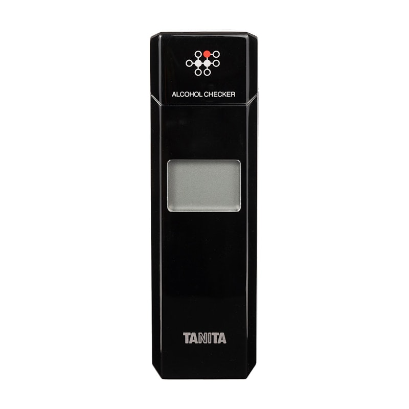 タニタ TANITA アルコールチェッカー EA-100-WHを検証レビュー タニタ TANITA アルコールチェッカー EA-100-WHを検証レビュー
