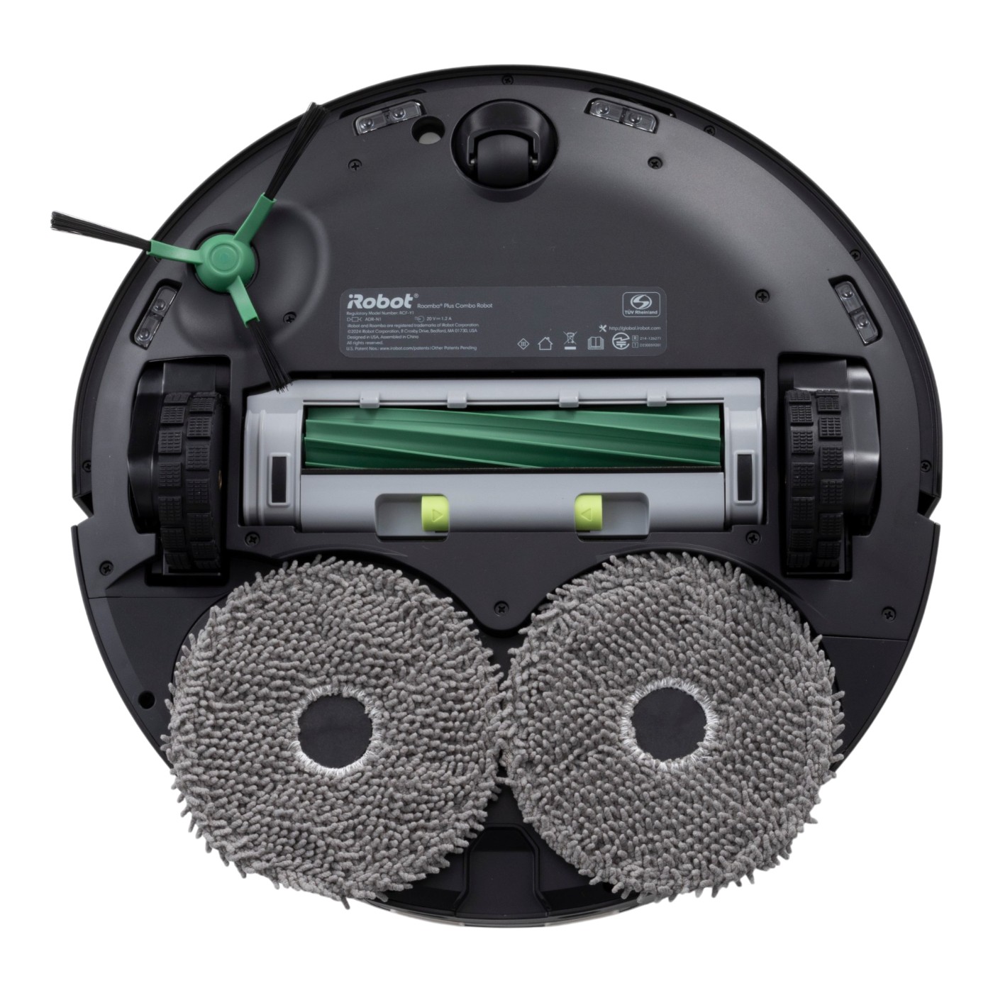 アイロボット Roomba Plus 505 Combo + AutoWash 充電ステーション