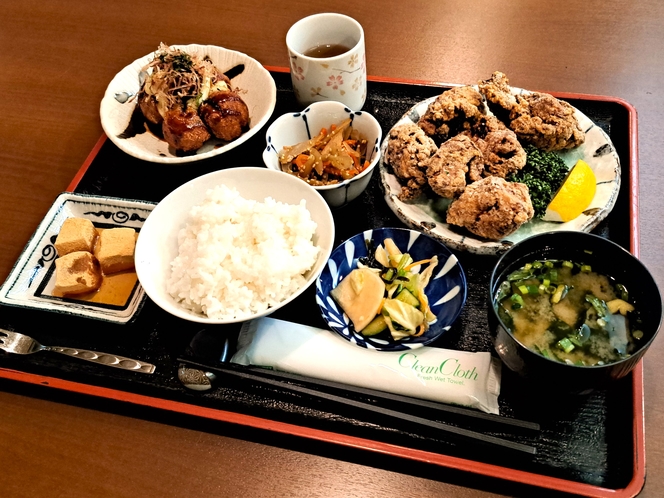 ホテルテトラ東室蘭 2