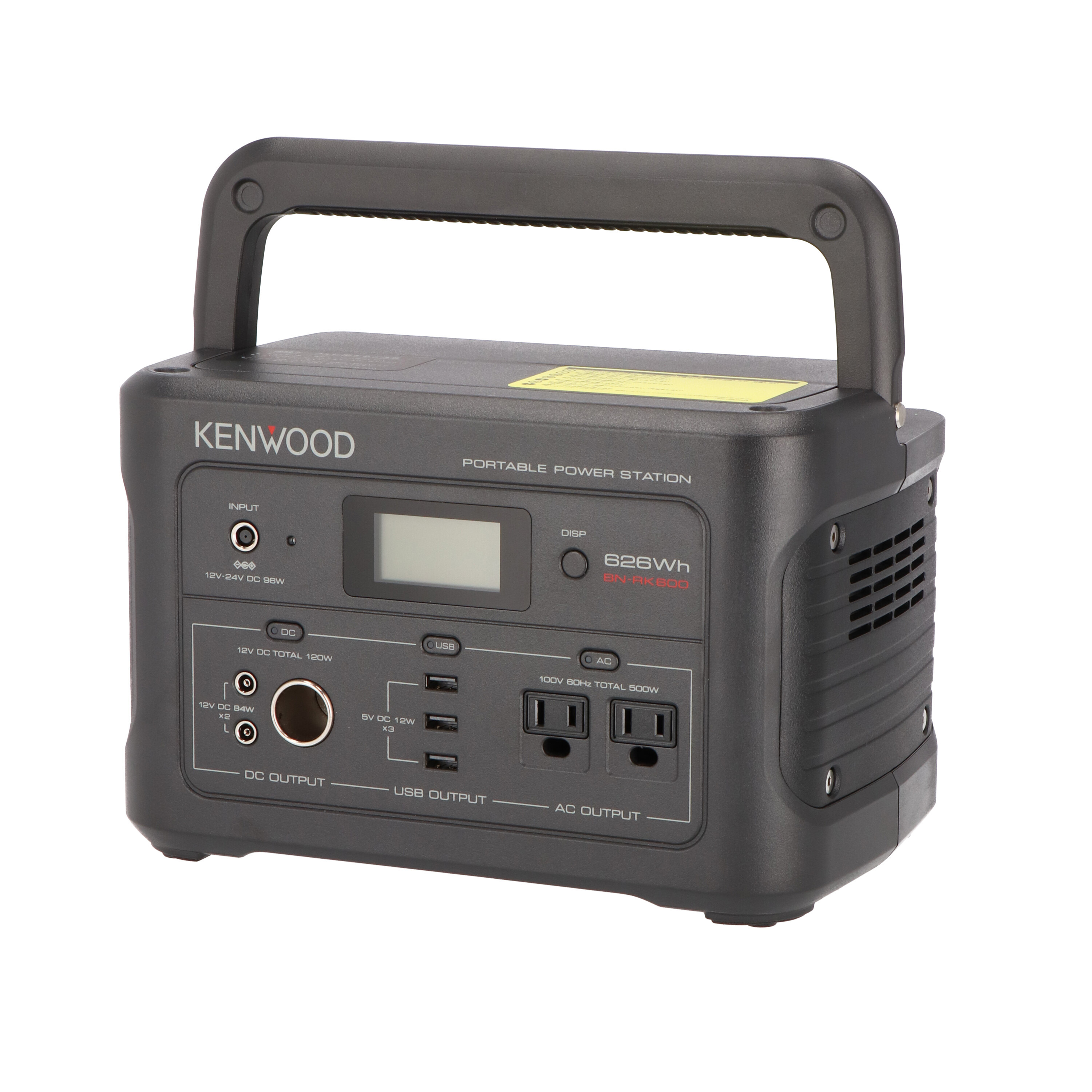 JVC ポータブル電源 1000W BN-RB62-C | ポータブル電源 | JVC