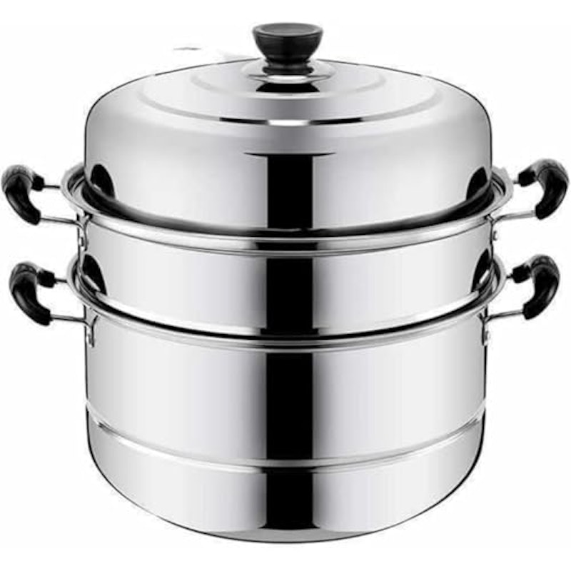 蒸し器 1