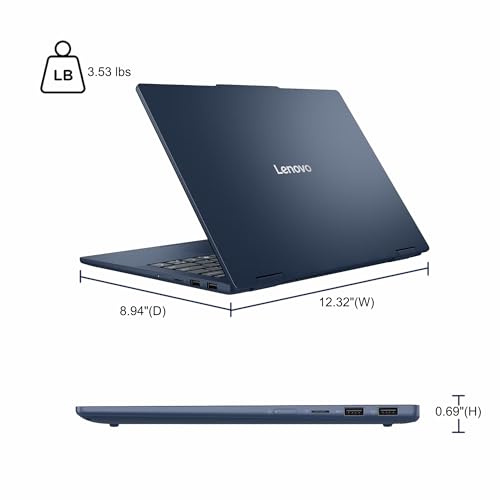 Flex 2-in-1 ノートパソコン 9