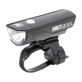 キャットアイ VOLT200 HL-EL151RCを検証レビュー!自転車ライトの選び方も紹介 1