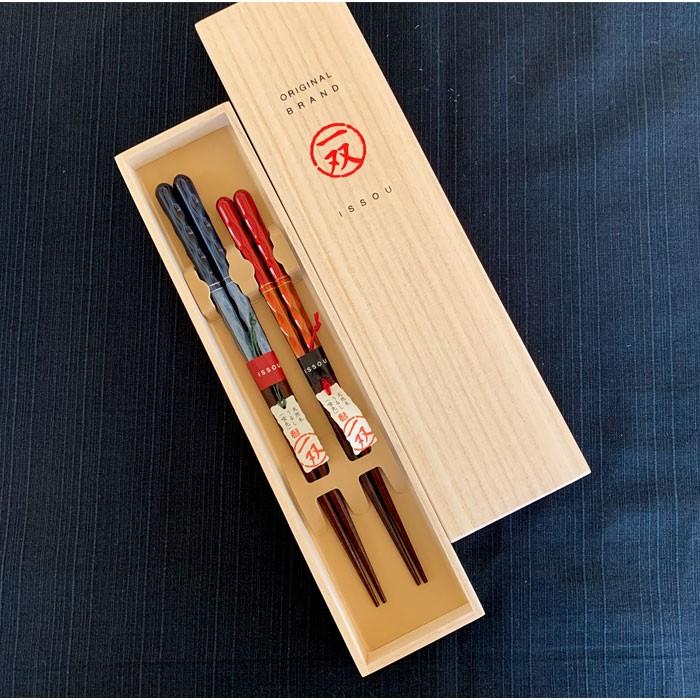 夫婦箸彩重 5