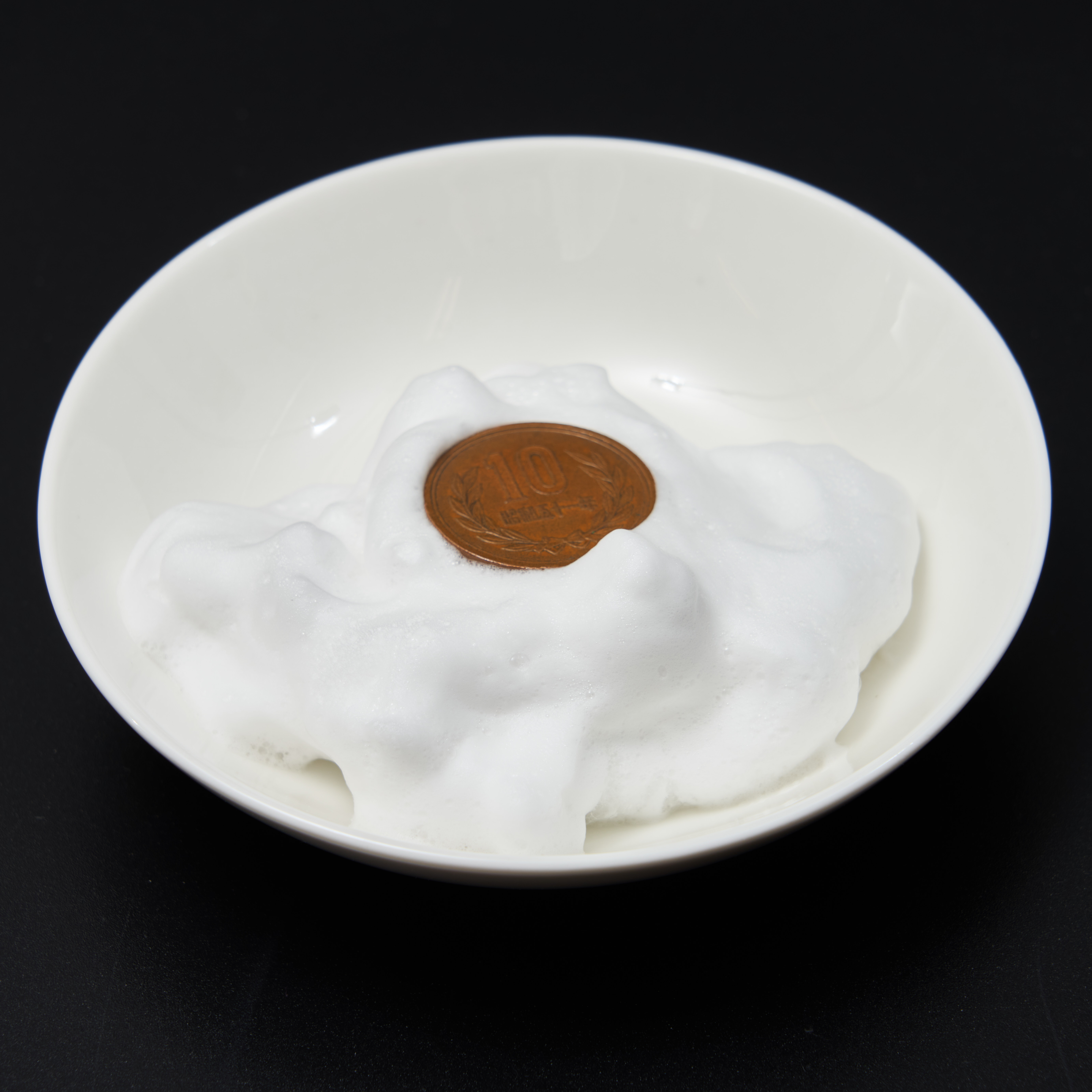 スキンベビー 洗顔 泡立てネット 4
