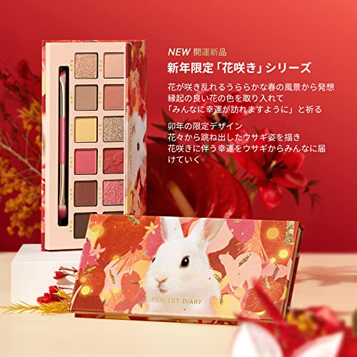 開運のウサギパレット 3
